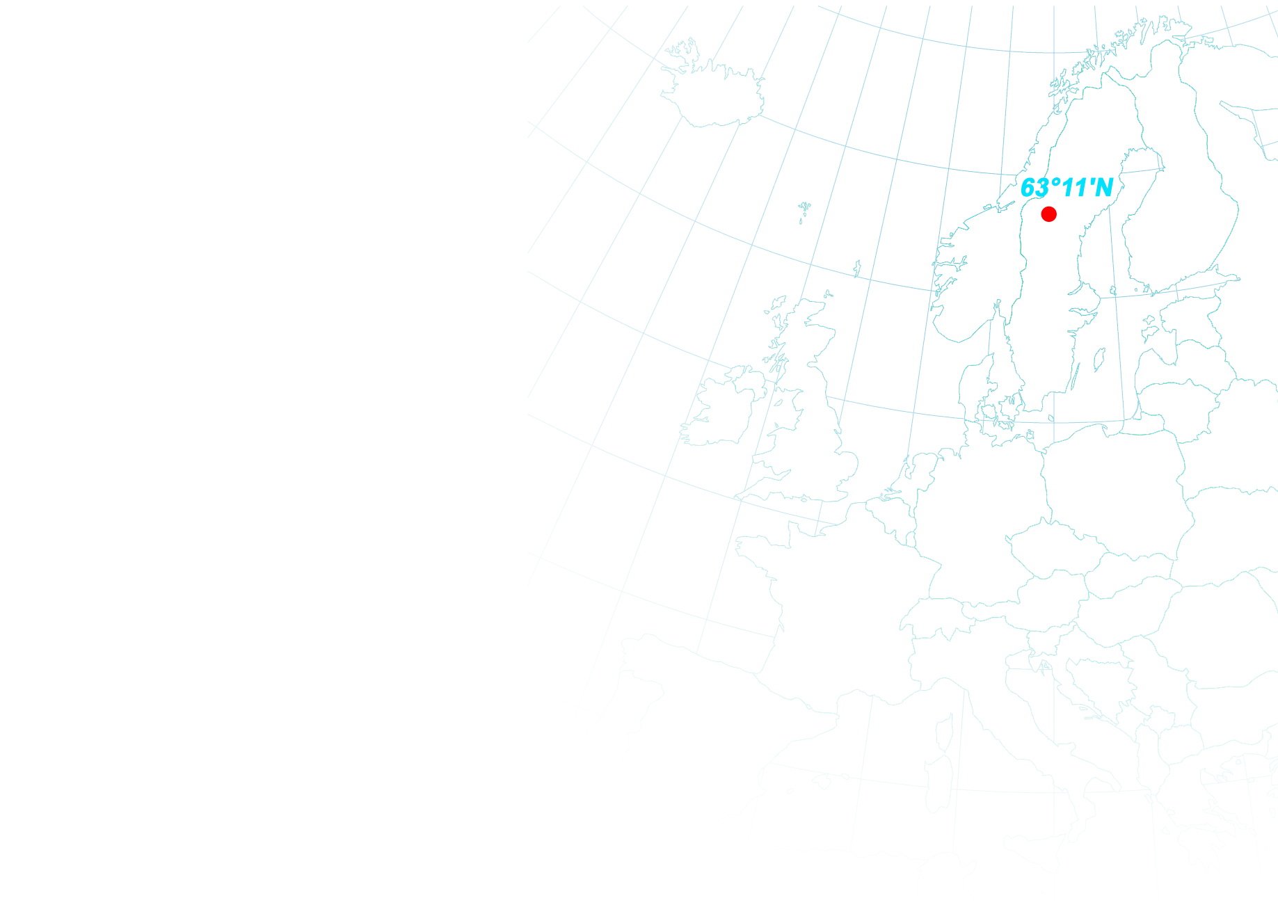 Floating Background Image